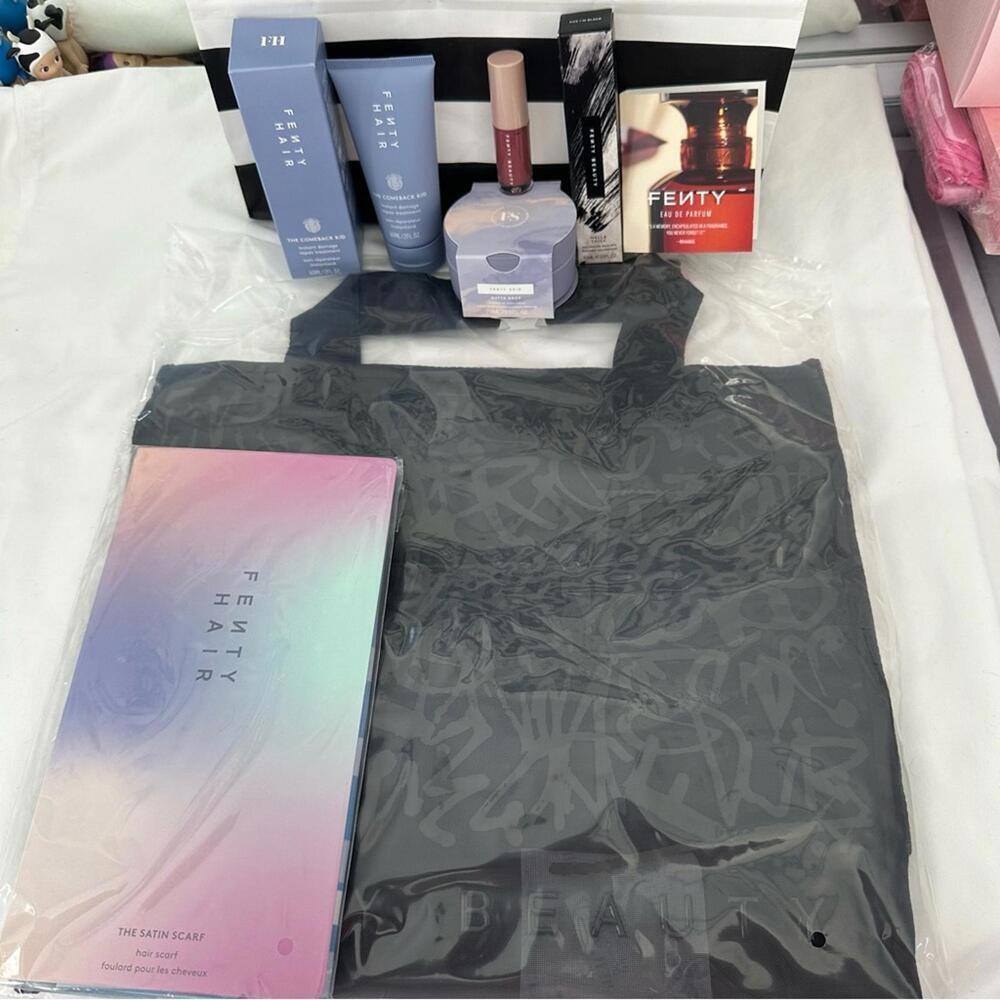 Ultimate Sephora Fenty beauty makeup Bundle